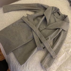 trench coat